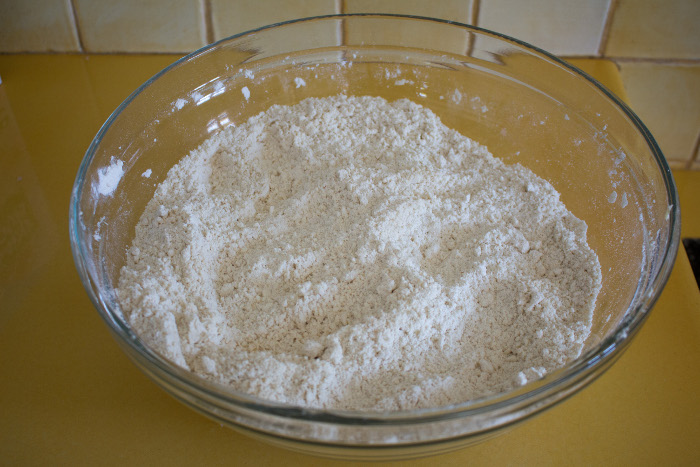sablez la farine- recette des scones anglais parfumdecouture.com